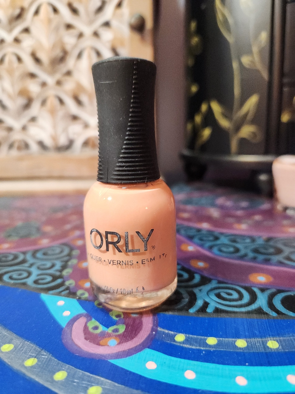ORLY Cotton Candy